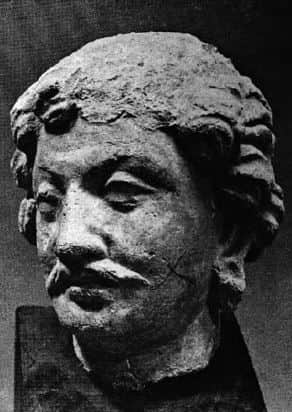 Head of Warrior