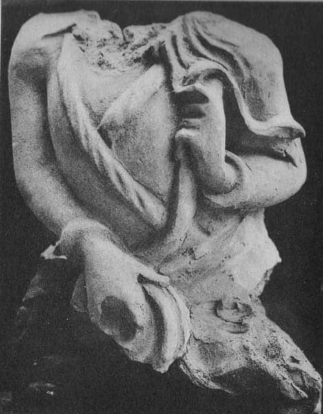 Bust of Warrior