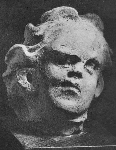 Head of Demon