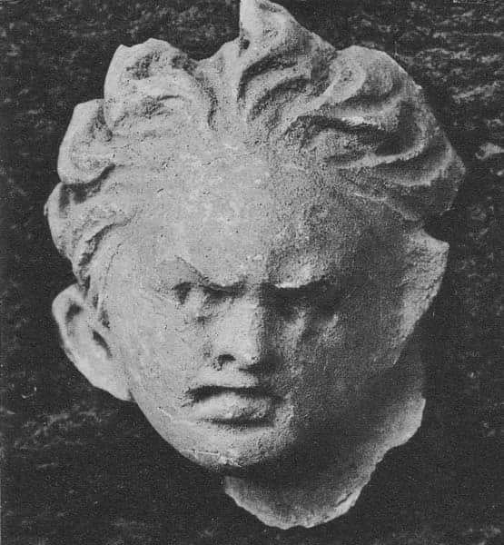 Head of Demon