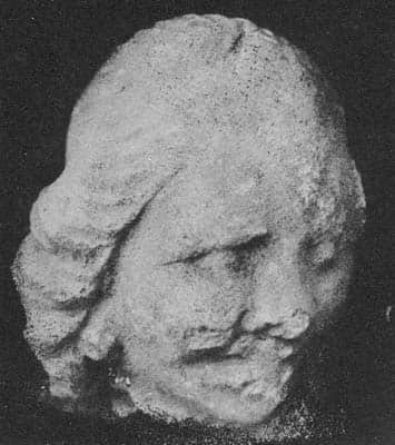 Head of Warrior