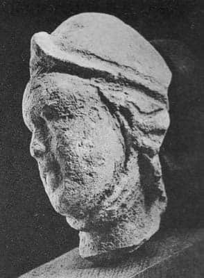 Head of Warrior