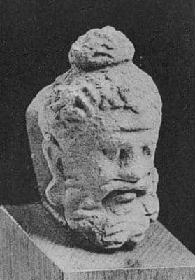 Head of Brahman