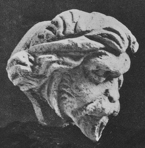 Head of Demon