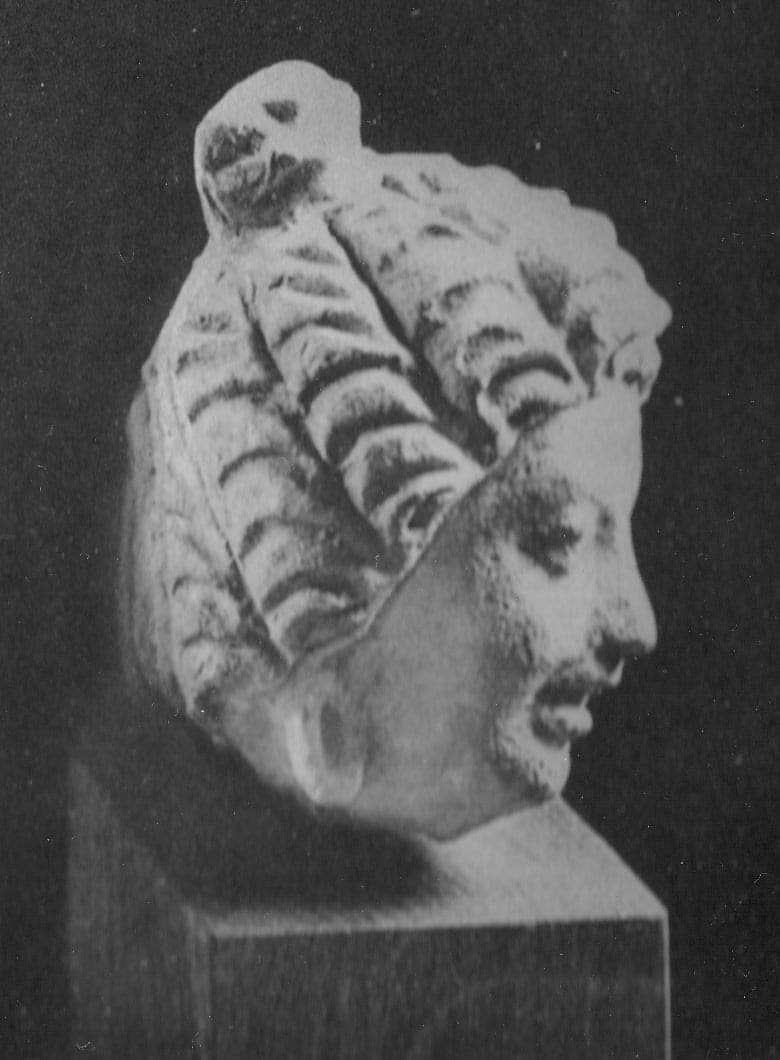 Head of brahman