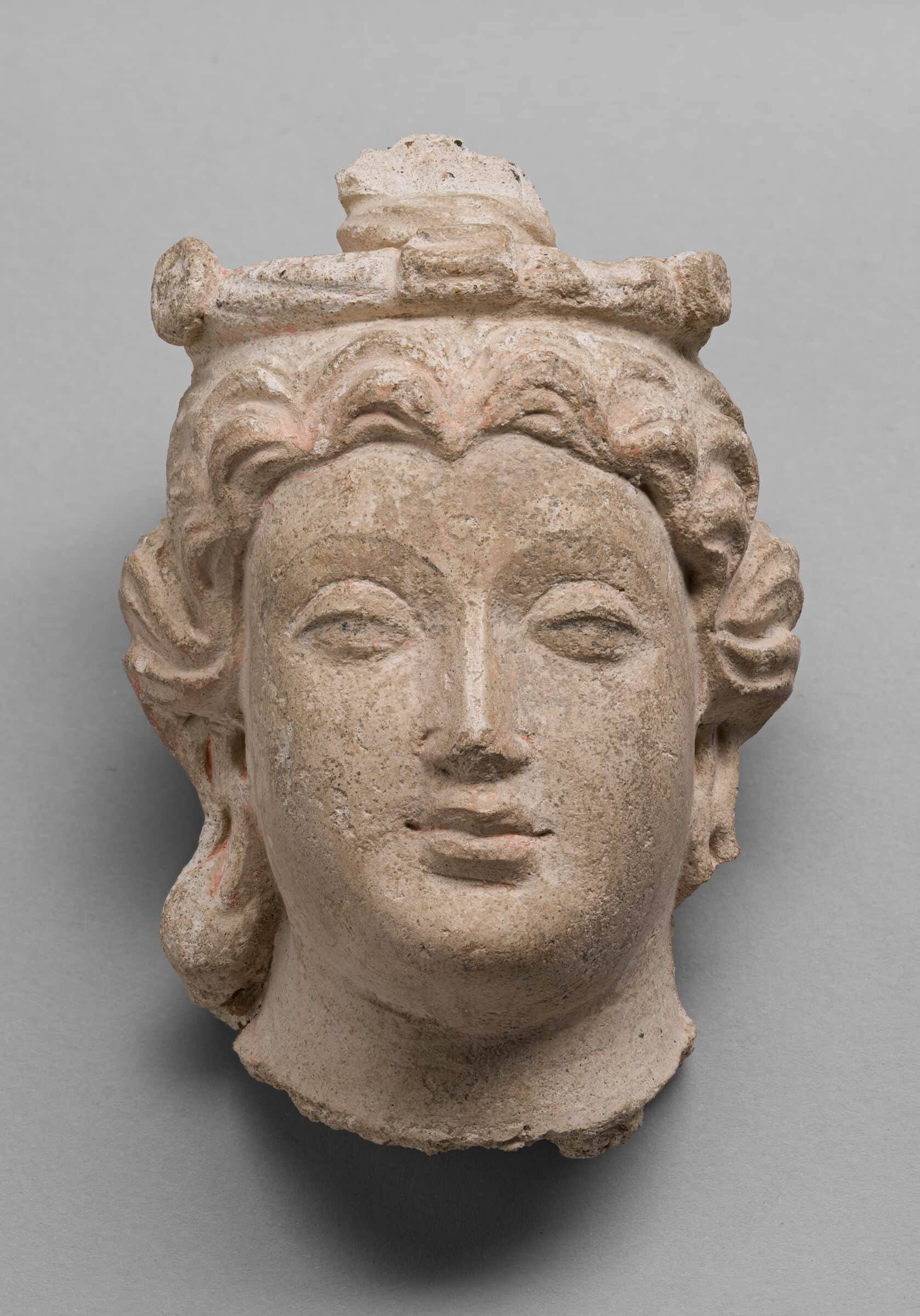 Head of Bodhisattva