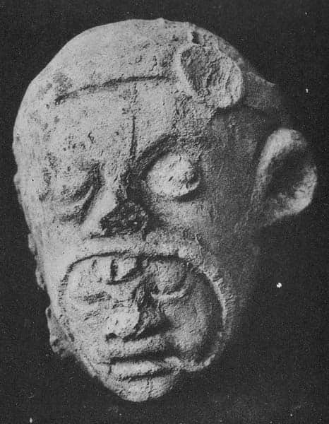 Head of Demon