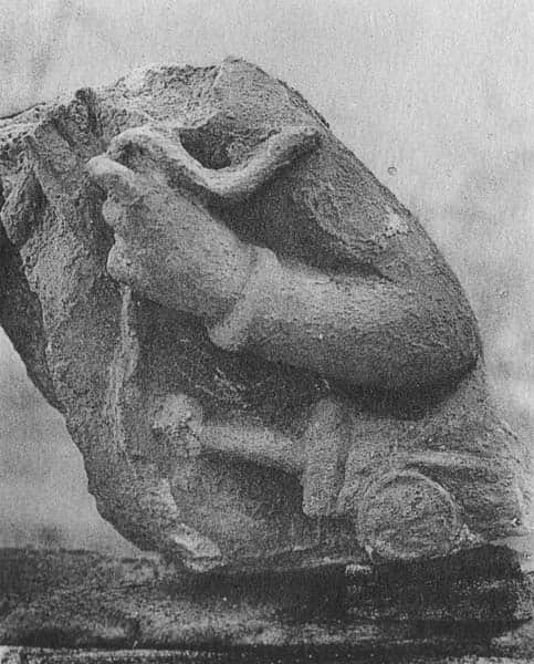 Bust of Warrior
