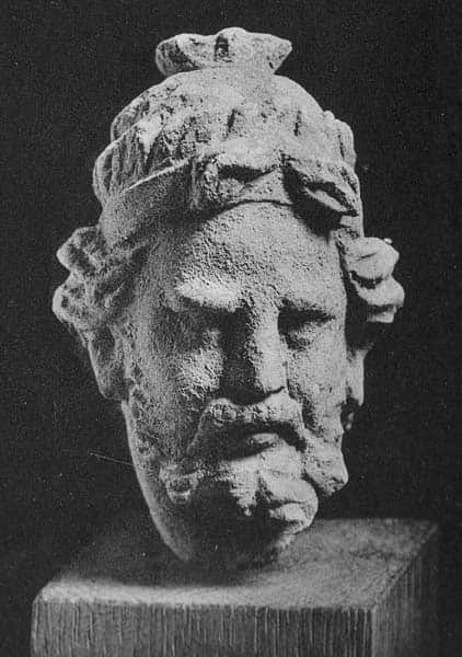 Head of Brahman