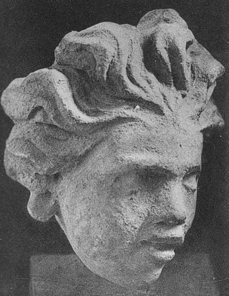 Head of Demon