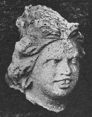 Head of Demon