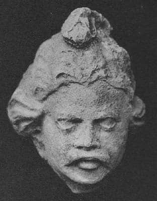 Head of Brahman