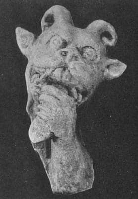 Head of Demon