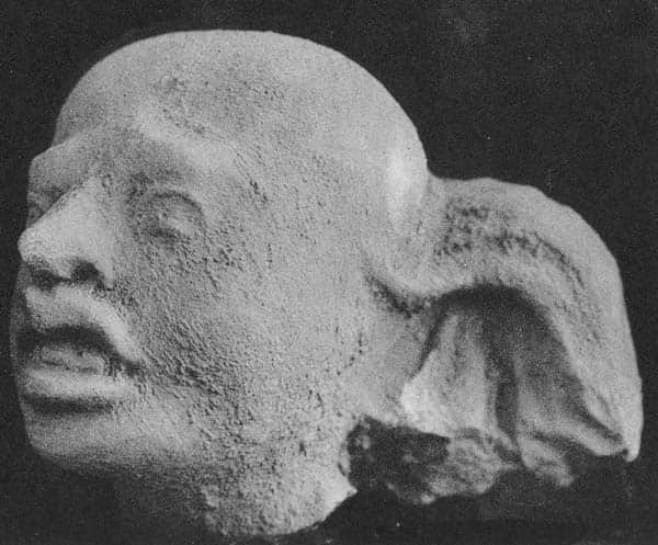 Head of Demon