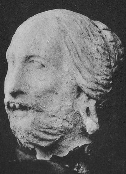Head of Demon