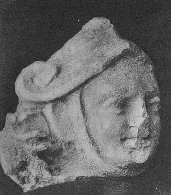 Head of Warrior