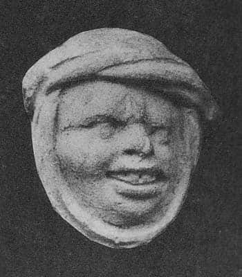 Head of Demon
