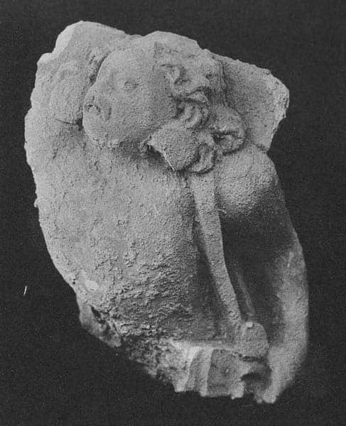 Bust of Warrior