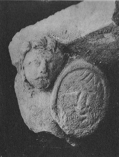 Bust of Warrior
