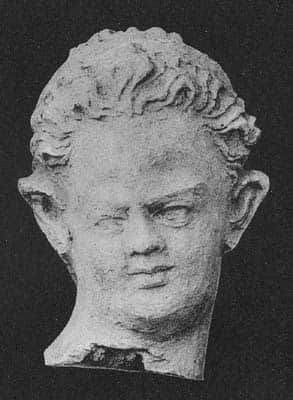 Head of Vajrapāṇi