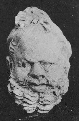 Head of Brahman