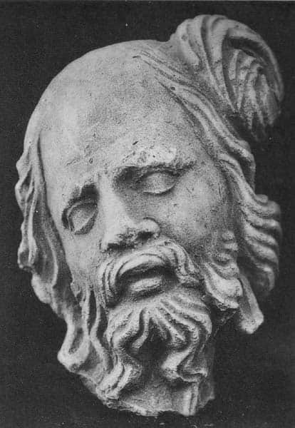 Head of Brahman