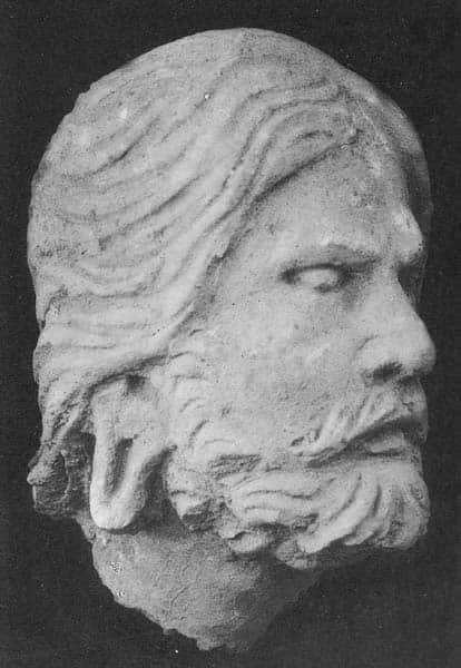 Head of Brahman
