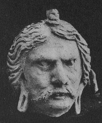Head of Demon