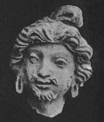 Head of Brahman