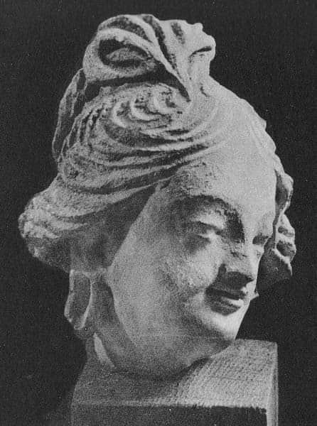 Head of brahman