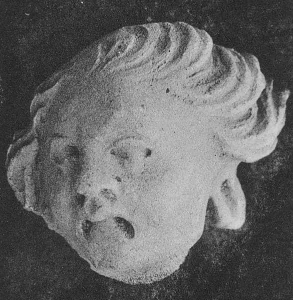 Head of Demon