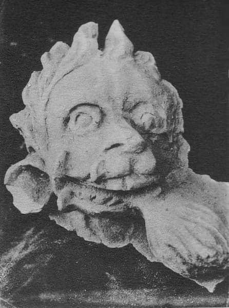 Head of Demon