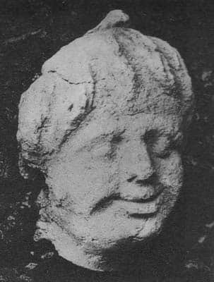 Head of a young Donor (HADB 347)