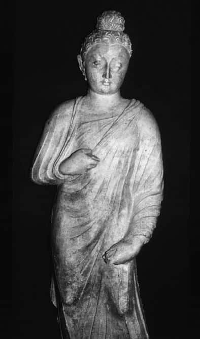 Walking Buddha (HADB 470)