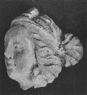 Head of Secondary Deity (HADB 143)