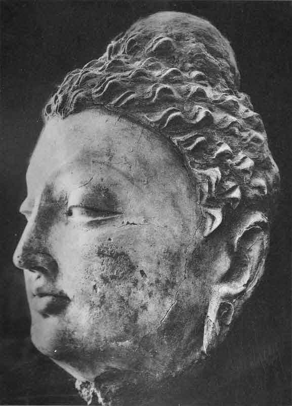 Head of Buddha (HADB 1)