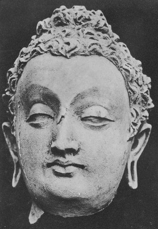 Head of Buddha (HADB 14)