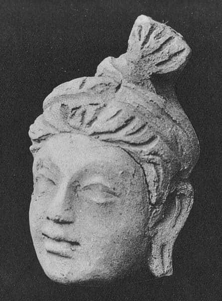Head of Bodhisattva (HADB 73)
