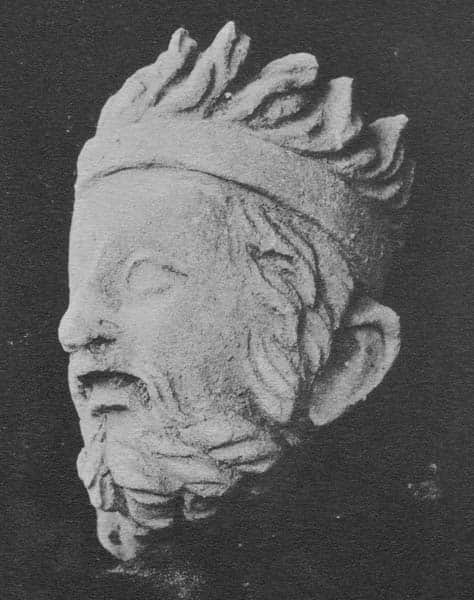 Deity related to the winds (HADB 138)