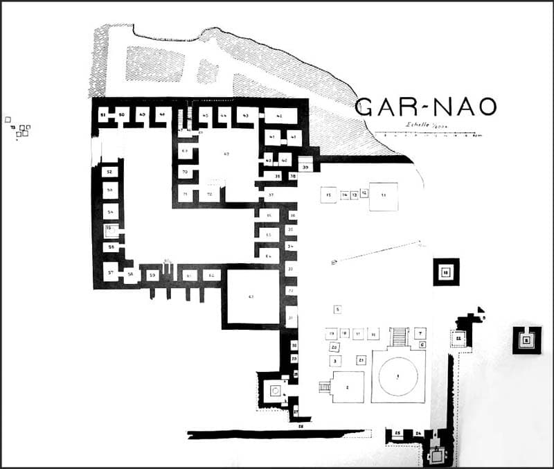 Gār-Naô