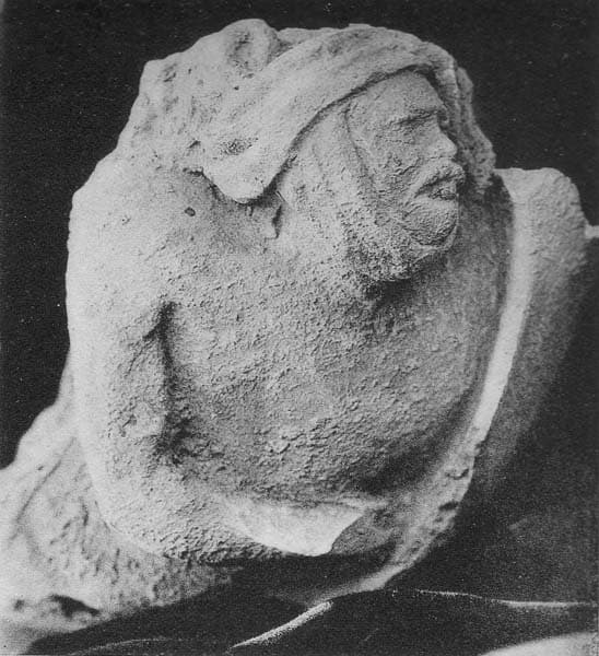 Bust of Warrior