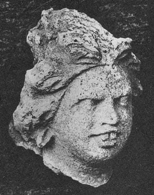 Head of Demon