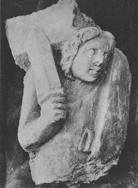 Bust of Warrior