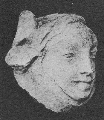 Head of Warrior