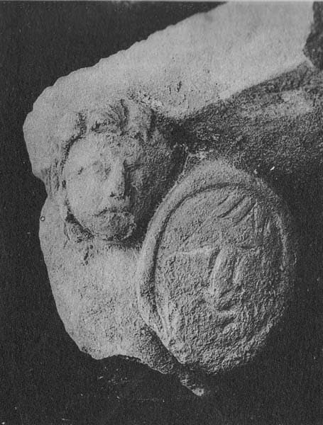 Bust of Warrior