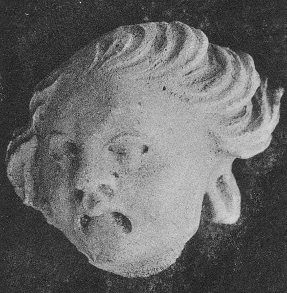 Head of Demon