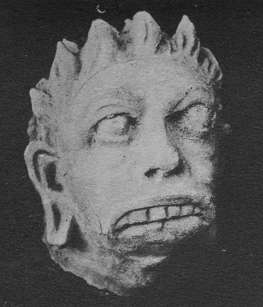 Head of Demon