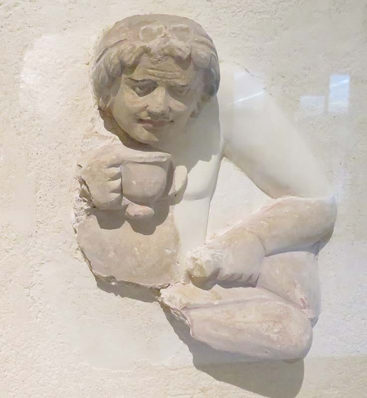 Bust of Pançika