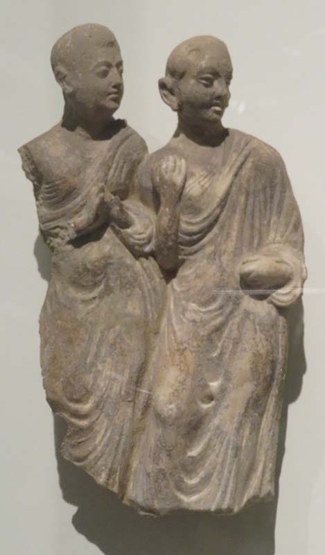 Bhikṣus Monks