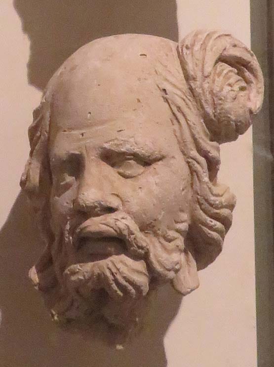 Head of Brahman